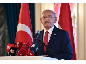 Kılıçdaroğlu, Muhtarlar, Stk Temsilcileri Ve Kanaat Önderleri İle Bir Araya Geldi