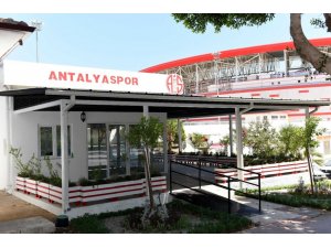 Antalyaspor Taraftar Lokali, Rizespor Maçı Öncesi Açılıyor