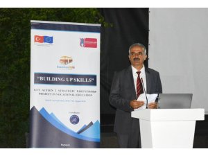 AÜ’de stratejik ortaklık projesi çoğaltıcı etkinliği gerçekleştirildi