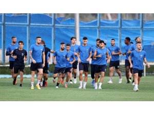 Adana Demirspor, Konyaspor Maçını Beklemeye Başladı