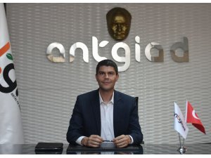 ANTGİAD Başkanı Sert: “Tedbir alınmazsa felaketlerin boyutları büyüyor”