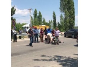 Isparta’da Otomobil İle Motosiklet Çarpıştı: 1 Ölü