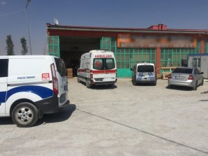 Konya’da 55 Yaşındaki İşçi İş Yerindeki Yatağında Ölü Bulundu