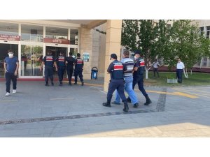 Kahramanmaraş’ta Hırsızlık Operasyonu; 2 Tutuklama