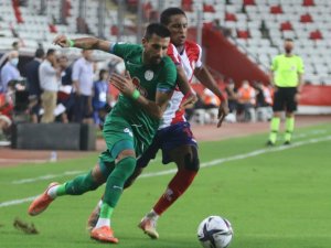 Süper Lig: Ft Antalyaspor: 3 - Çaykur Rizespor: 2 (Maç Sonucu)