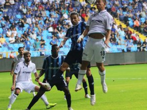 Süper Lig: Adana Demirspor: 1 - Konyaspor:1