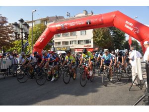 100. Yıl Gran Fondo Bisiklet Yarışı Coşkuyla Tamamlandı