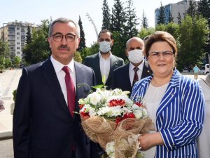 Bakan Yanık: “Elimizden Gelen Bütün İmkanı Bu Millet İçin Kullanmaya Devam Edeceğiz”