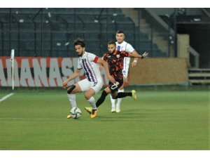 Tff 1. Lig: Ankara Keçiörengücü: 2 - Adanaspor: 0