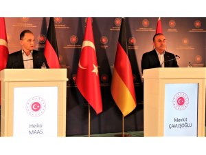 Bakan Çavuşoğlu: “Afganistan’da 3.5 milyon kişi yerinden edilmiş durumda”