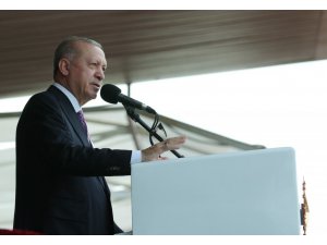 Cumhurbaşkanı Erdoğan: “Genç Teğmenlerimizle Beraber Yarınlara Yürüyoruz”