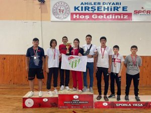 Gölbaşı Belediyesi Spor Kulübü 30 Ağustos Zafer Kupası’na Damga Vurdu