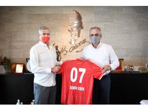 Hesapçıoğlu, Antalyaspor İle İlgili Hayata Geçirmeyi Planladıkları Projeleri Anlattı.