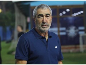 Samet Aybaba: “Gelişen bir takım olaylar, futbol doğrularım ile örtüşmedi”