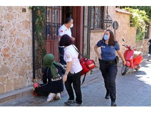 Antalya’da hırsızlık şüphelisinin feci ölümü