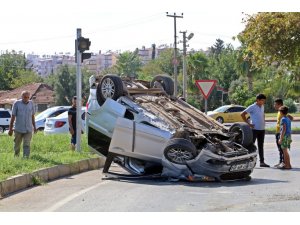 Sürücünün ölmediğine inandırmak için her yolu denediler