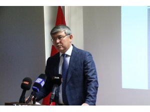 Kazak Büyükelçi Saparbekuly ulusa seslenişteki reformları anlattı