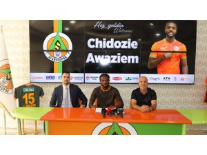 Chidozie Awaziem, Aytemiz Alanyaspor’da