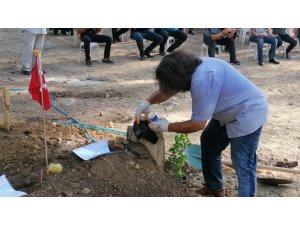 ‘Vatandaş Abdi’nin cenazesi toprağa verildi