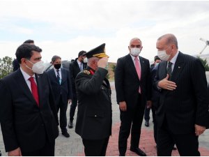 Cumhurbaşkanı Erdoğan: “Cumhuriyet tarihinin en cesur makas değişikliğini gerçekleştirdik”