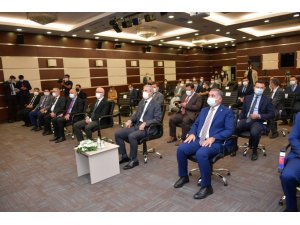 Savunma Sanayii Başkanı Demir: “47 Ar-Ge projesini başarıyla tamamladık, 62 proje devam ediyor"