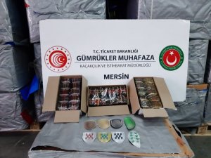 Mersin’de uyuşturucu operasyonları