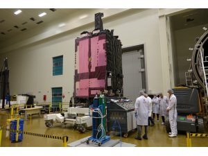 Türkiye’nin ilk milli haberleşme uydusu Türksat 6A’yı “Space X” fırlatacak