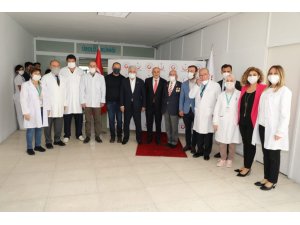Keçiören Belediyesi’nin Yenilediği Gata Üroloji Kliniği Açıldı