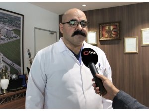 Ankara Şehir Hastanesi Koordinatör Başhekimi Surel: “Şehir Hastanesi Boş Durmak İçin Burada Değil”