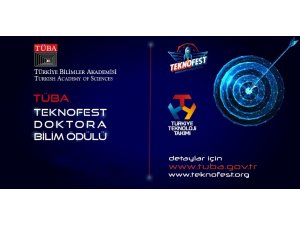 TÜBA TEKNOFEST Doktora Bilim Ödülleri’nin değerlendirme süreci tamamlandı