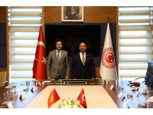 Türkiye Karadağ Parlamentolararası Dostluk Grubu Başkanı Kavuncu: “İki ülke arasındaki ilişkiler güçlenerek devam edecek”