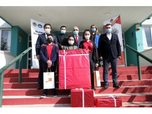 Alanya’da okullarda atık pil kampanyası yeniden başladı