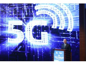 Bakan Karaismailoğlu, elektronik haberleşme sektöründe yatırımların yüzde 34 arttığını duyurdu