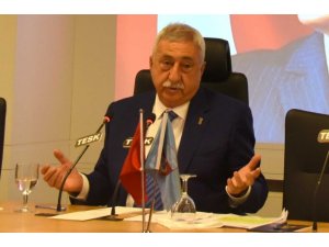 Tesk Genel Başkanı Palandöken: “Esnafımız Yapılandırmanın Uzatılmasını Bekliyor”