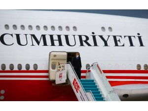 Cumhurbaşkanı Erdoğan yurda döndü