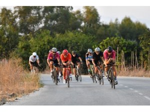 BoostCamp için pedallar Antalya’da çevriliyor