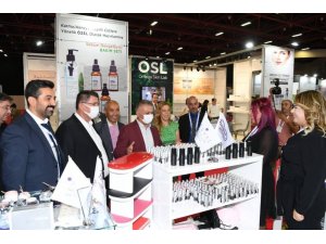 Vali Yazıcı: “Antalya, turizmin olduğu kadar fuarcılığında başkenti”