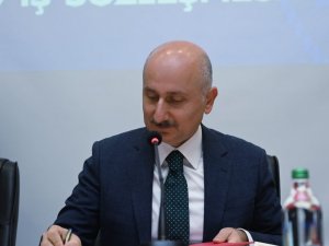 Bakan Karaismailoğlu: “Bize köstek olmaya çalışanlara rağmen, yatırımlarımızı bir bir hayata geçirmeye devam edeceğiz”