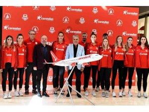 Muratpaşa’da voleybol heyecanı başlıyor