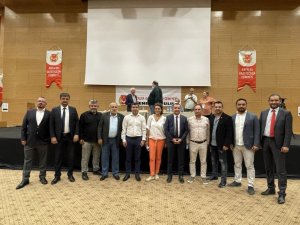 AGC’de İdris Taş dönemi