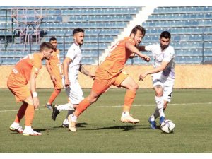 TFF 3. Lig: Iğdır Futbol Kulübü: 1 - 52 Orduspor FK: 1
