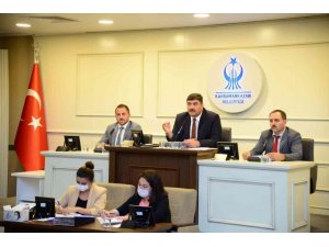 Kahramankazan Belediyesi 2022 Bütçesi, Oy Birliğiyle Onaylandı