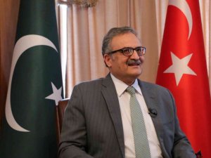 Pakistan Büyükelçisi Qazi: “Pakistan’da hem Türkiye hem de Azerbaycan halkına çok derin bir iyi niyet duygusu hakim”