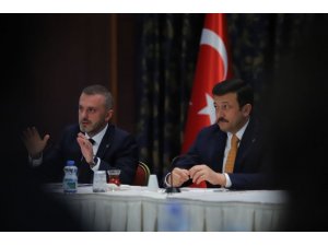 AK Parti Genel Başkan Yardımcısı Dağ’dan Kılıçdaroğlu’na tepki