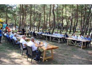 Başkan Esen: “Muhtarlarımız ile uyum içinde çalışıyoruz”