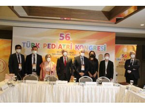 56. Türk Pediatri Kongresi’nden Çocuklara Aşı Çağrısı
