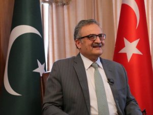 Pakistan Büyükelçisi Qazi: “Demokrasi devleti olduğunu iddia eden Hindistan, neden korkuyor”