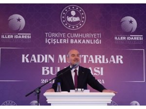 İçişleri Bakanı Soylu: “10 büyükelçi ve o ülkelerde Türkiye’nin gücünü bir vesile ile görmüş oldular”