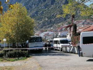 Eğirdir’de 39 yaşındaki kadın göğsünden vurulmuş halde ölü bulundu