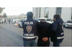 Ankara’da DEAŞ’lı teröristlere operasyon: 28 gözaltı